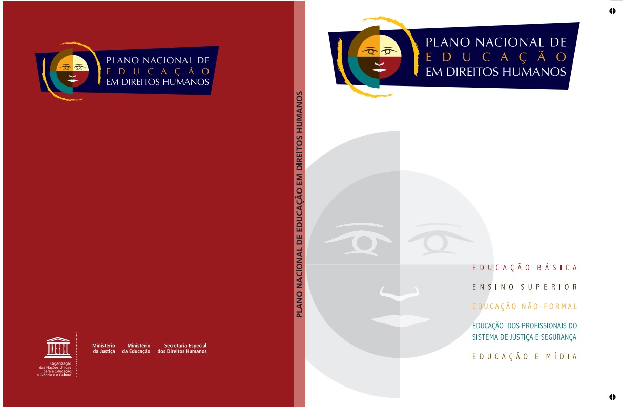 Plano Nacional De Educação Em Direitos Humanos - NAZAEDU